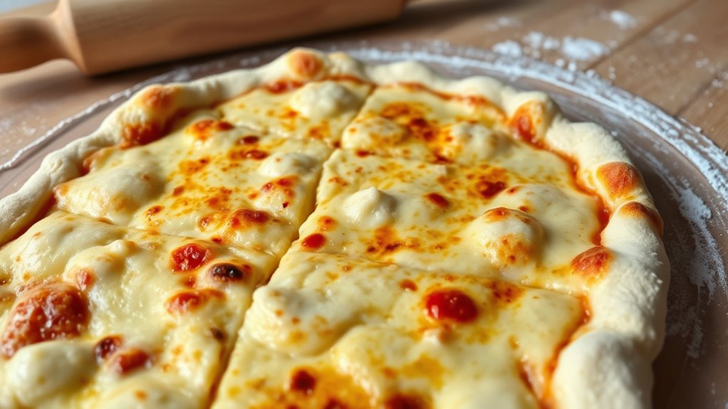 consistent elastic balanced dough