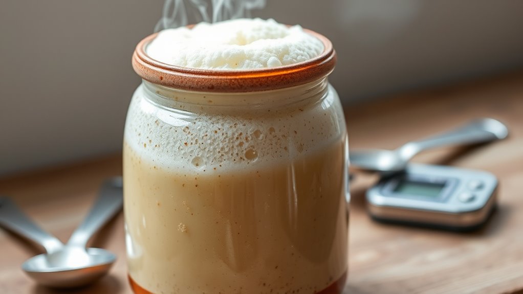 consistent feeding builds confidence