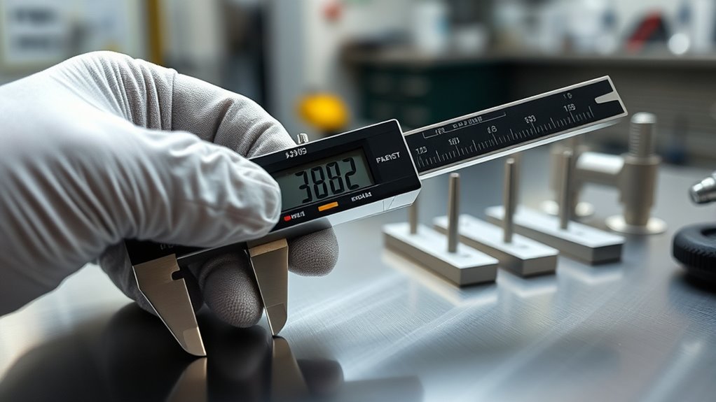 consistent handling and environment