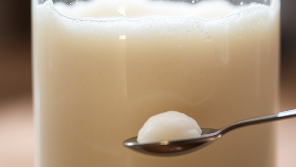 consistent hydration and activity