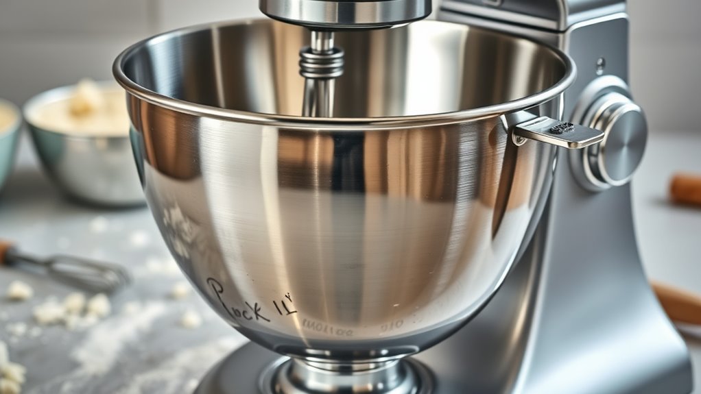 consistent stable baking process