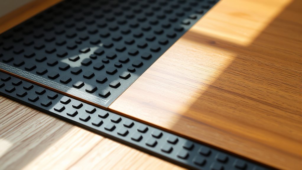 contaminants cause slipping hazards