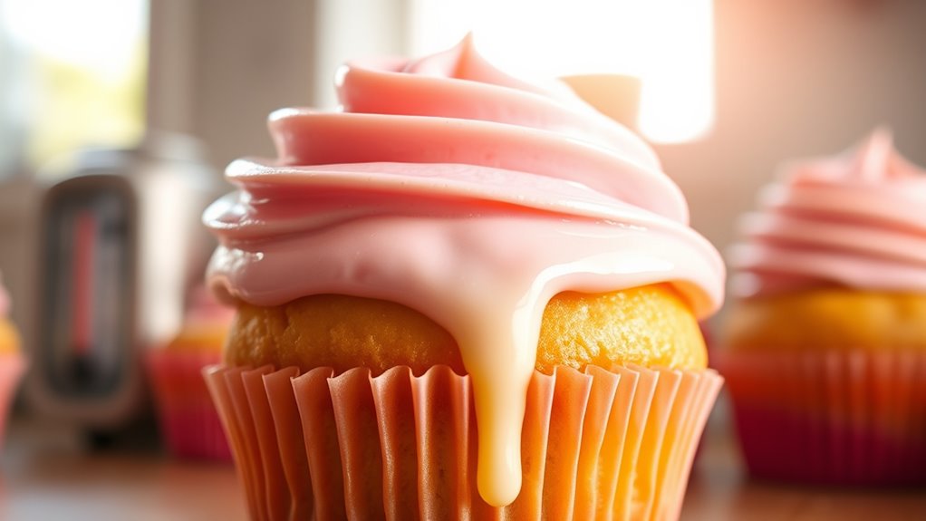 control frosting in warm environments