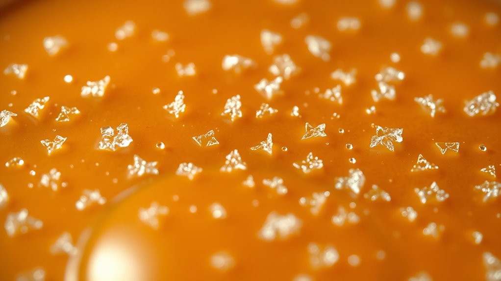 control heat and purity