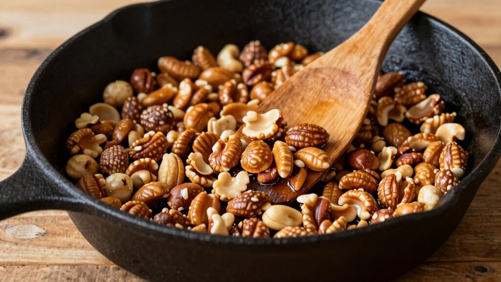 control heat monitor closely