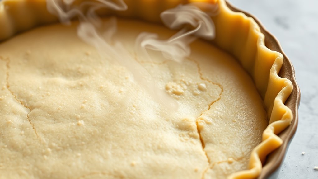 control moisture for crispness