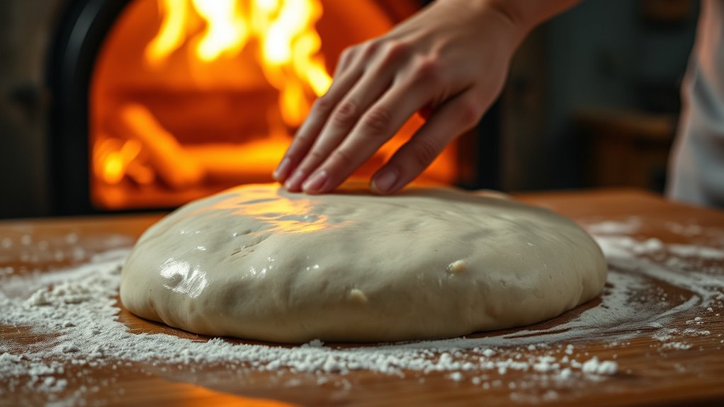 control moisture for high heat baking