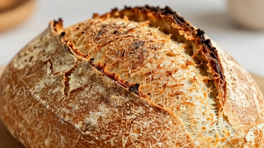 control oven temperature and hydration