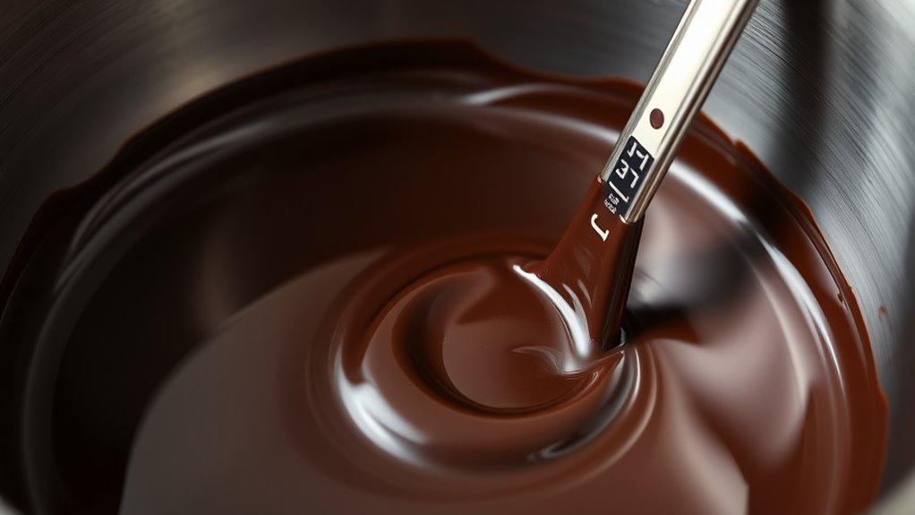 control temperature and crystallize