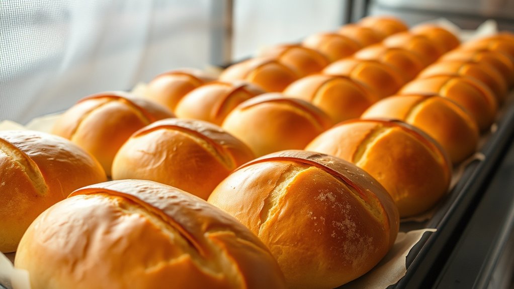 control temperature and hydration