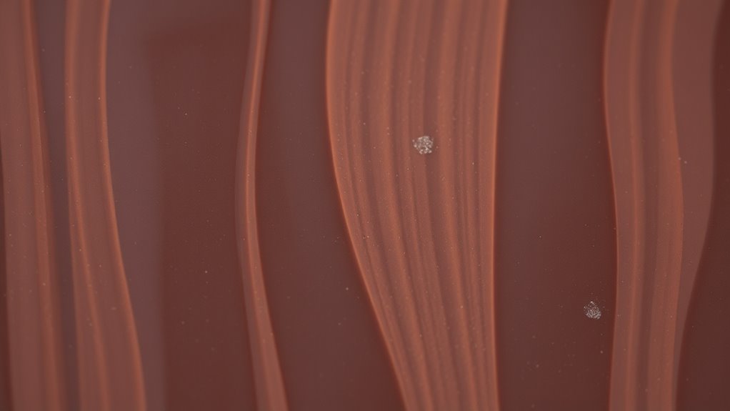 control temperature for perfect chocolate