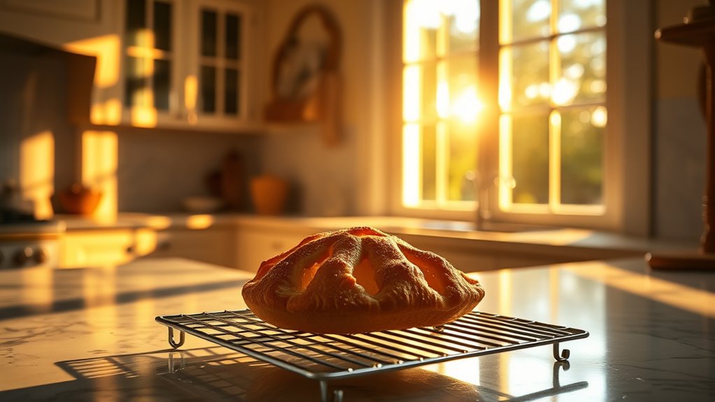 controlling sunlight induced kitchen heating