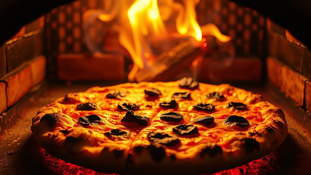 convection creates heat zones