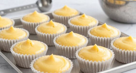 convert cake recipe to cupcakes