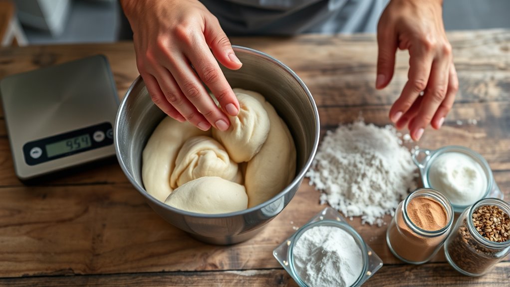 converting recipes to percentages