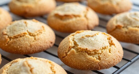 cookies are too thick