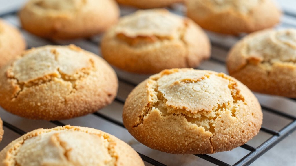 cookies are too thick