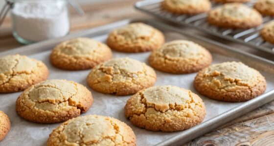 cookies harden overnight