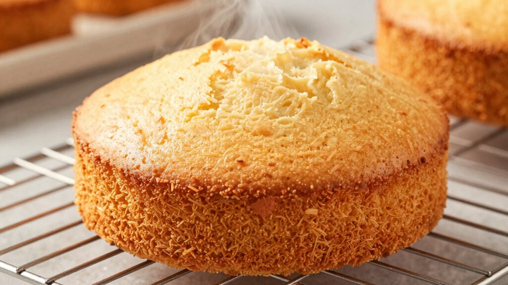 cool cake before frosting