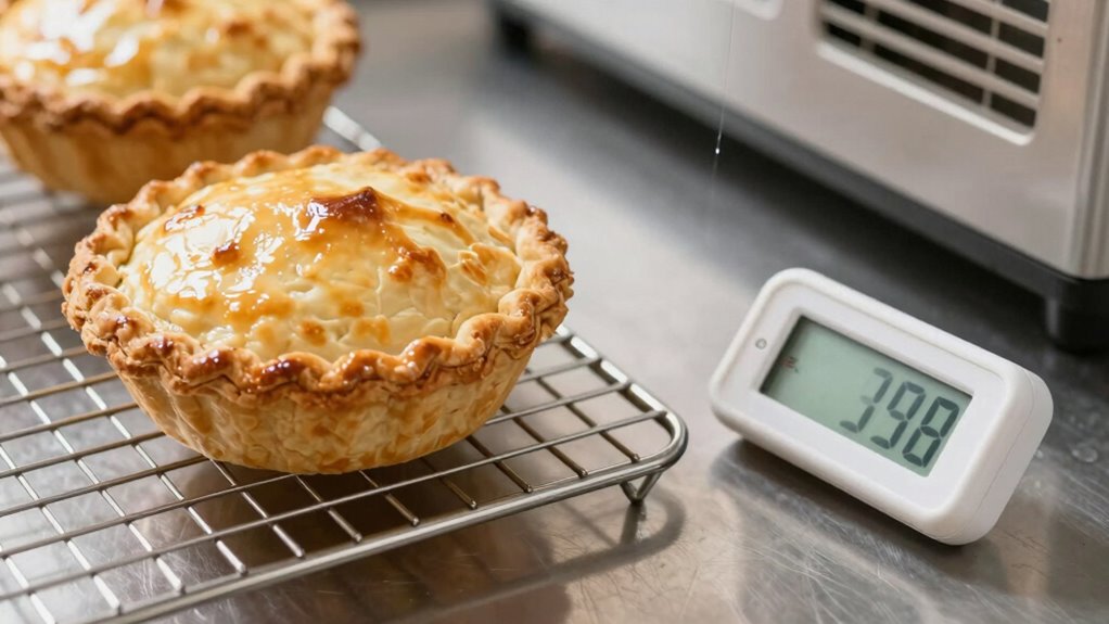 cool desserts safely quickly