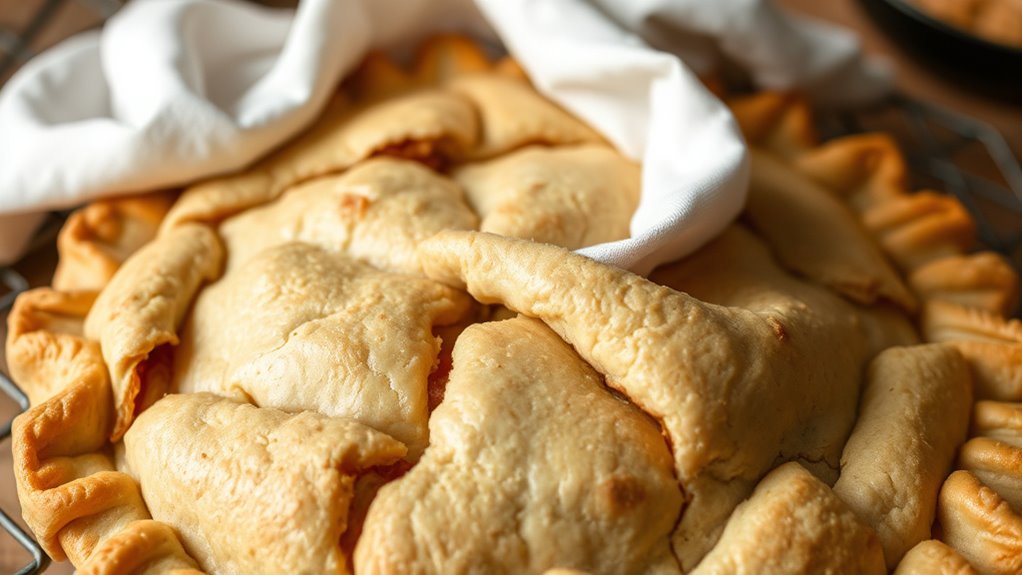 cool wrap preserve freshness