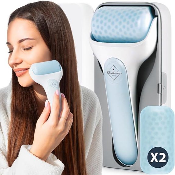 Eli Love Ice Roller for Face and Eyes