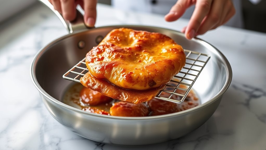 cooling speed affects flavor