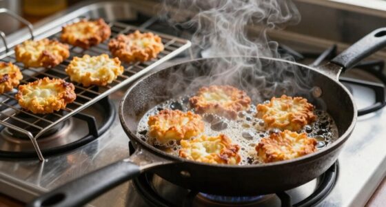 cooling timing and location