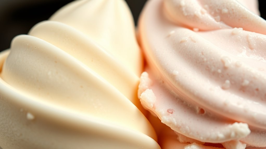 creamy dense flavor rich sensation