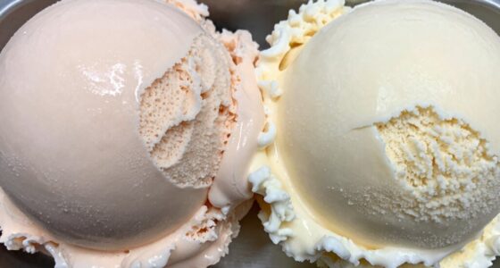 creamy fat content comparison