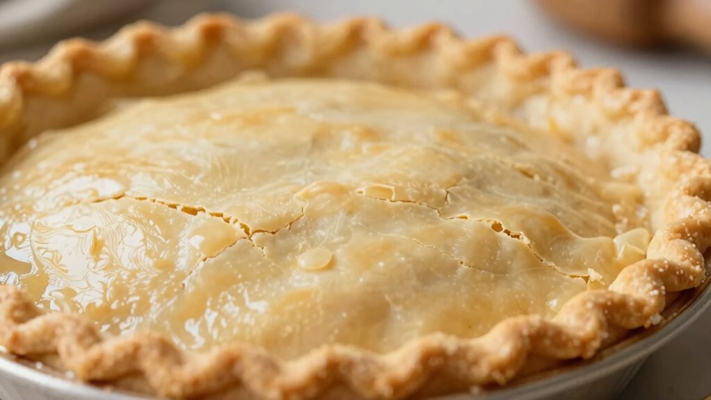 crisp crust proper filling