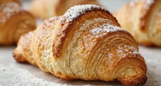 croissant jiggle test