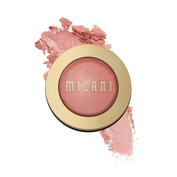 Milani Baked Blush for Cheeks - Cruelty-Free