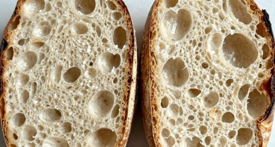 crumb clues reveal dough