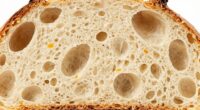 crumb integrity and tear
