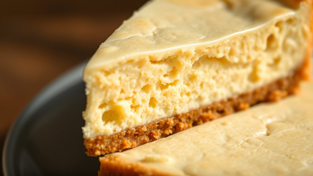 crust compression improves bakeability