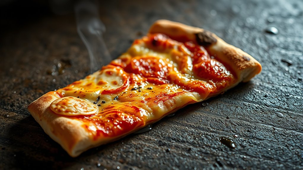 crust structure and moisture