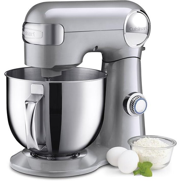 Cuisinart 12-Speed Stand Mixer with Accessories
