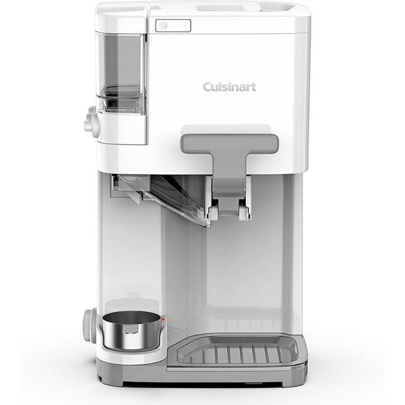 Cuisinart Soft Serve Ice Cream Maker (1.5 Qt)