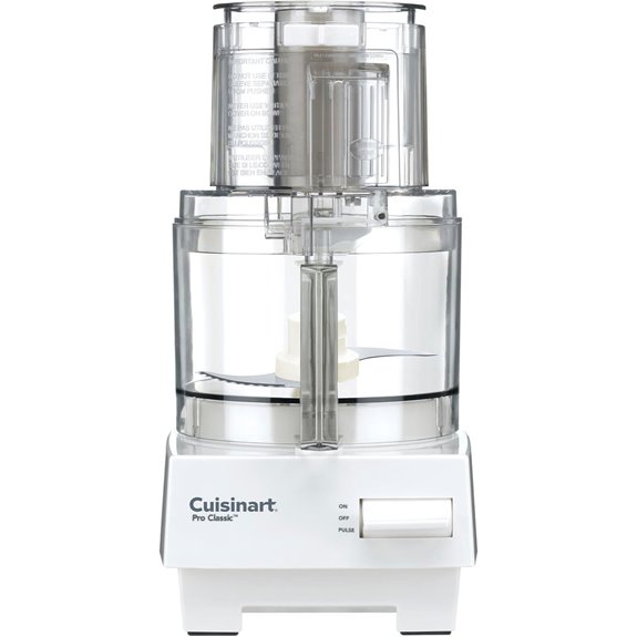 Cuisinart 7-Cup Food Processor with 600W Motor