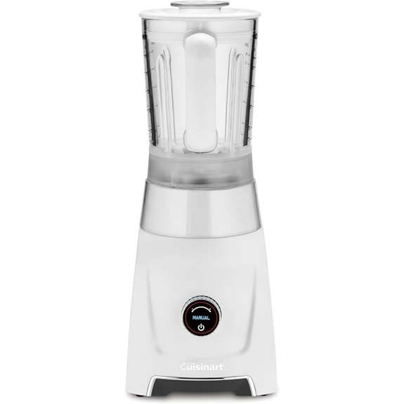 Cuisinart Hurricane 48 oz Glass Blender with Presets