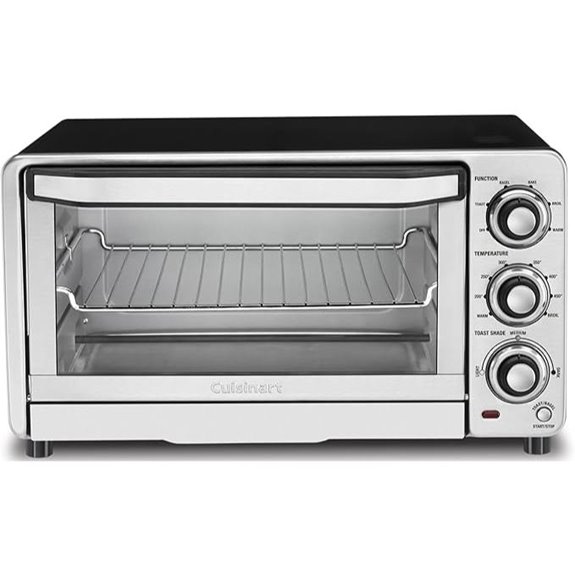 Cuisinart Custom Classic Toaster Oven Broiler