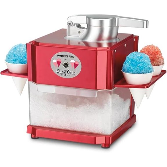 Cuisinart Snow Cone Maker SCM-10P1