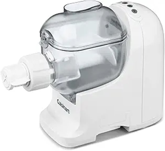 Cuisinart Bread Pasta & Dough Maker Machine White PM-1