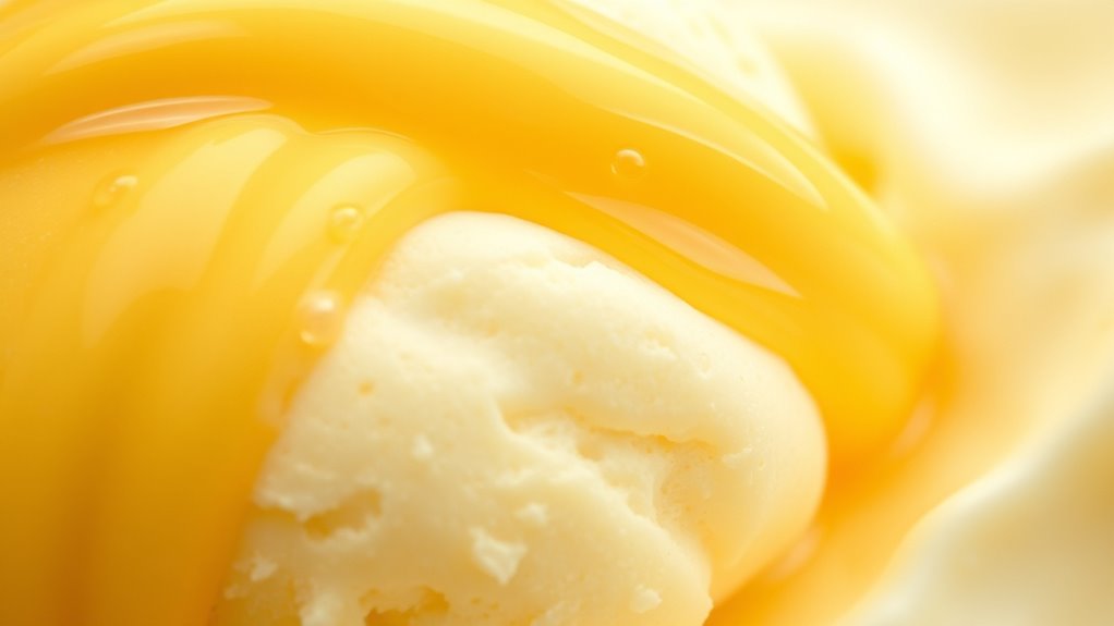 custard richness versus fruit