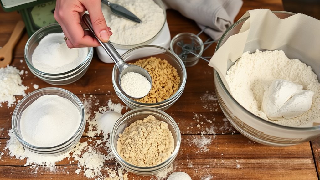 customizing baked goods texture