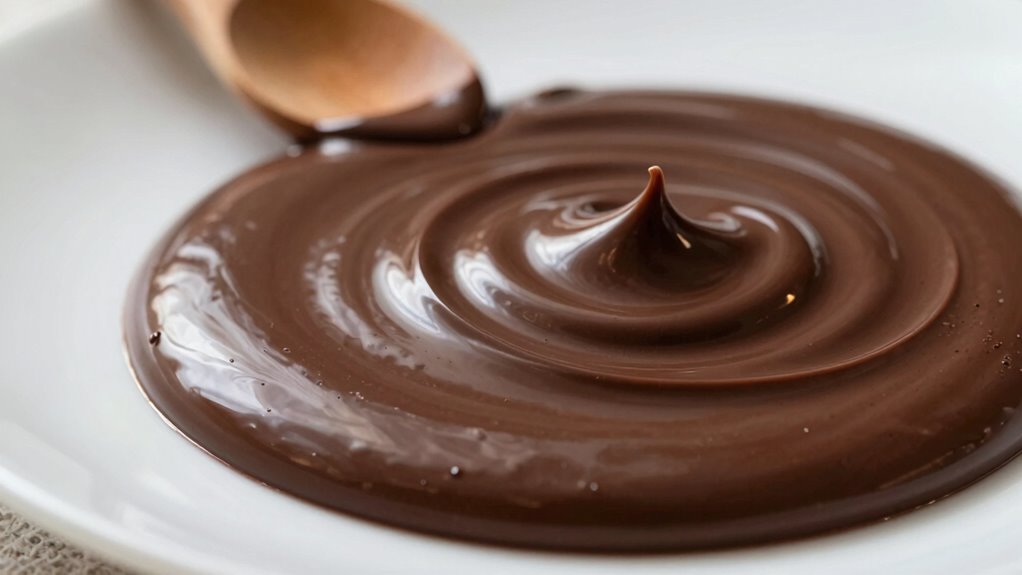 dairy free ganache storage tips