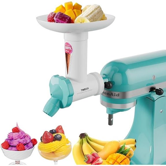 KitchenAid Dairy-Free Ice Cream Maker Attachment