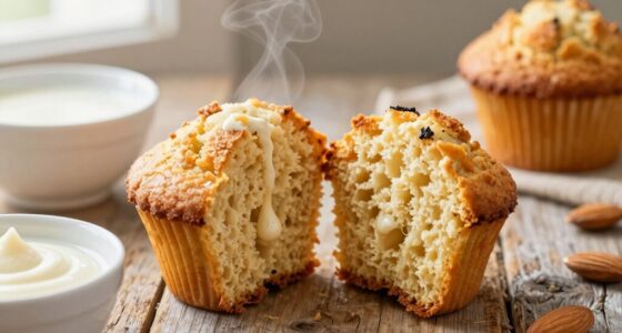 dairy free milks splitting