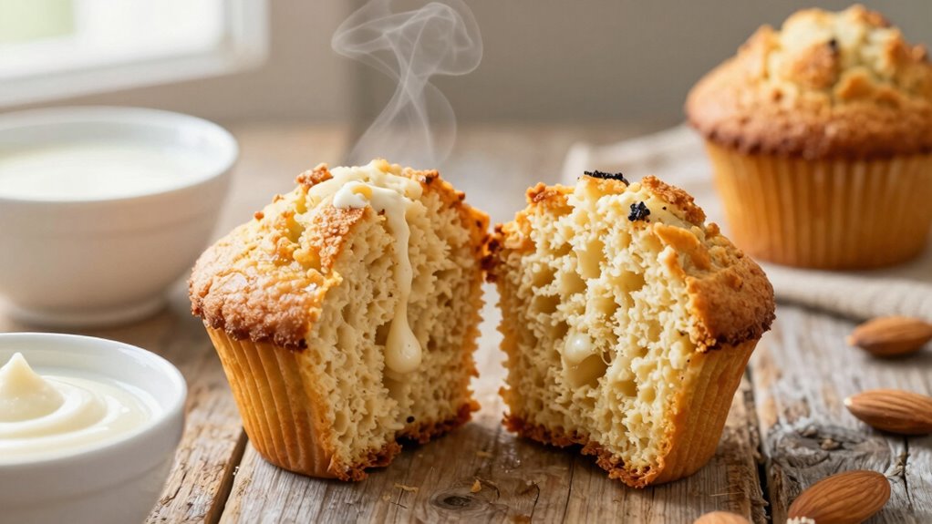 dairy free milks splitting